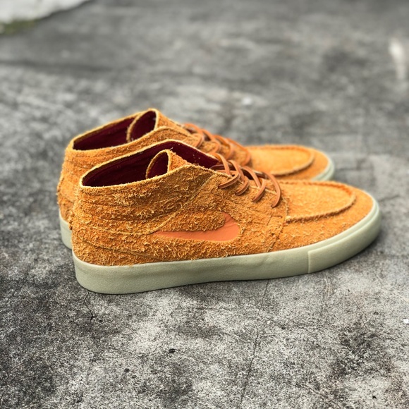 Nike SB Zoom Stefan Janoski LMTD Mid RM crafted - Picture 2 of 6